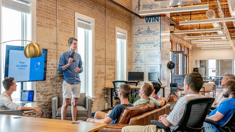 Connect with suppliers and grow